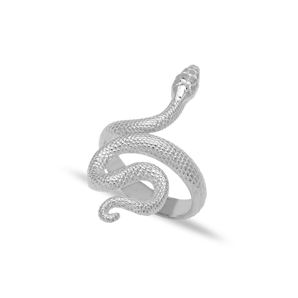 Serpentine Ring