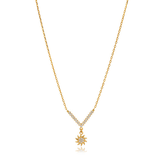 Sunraye Necklace