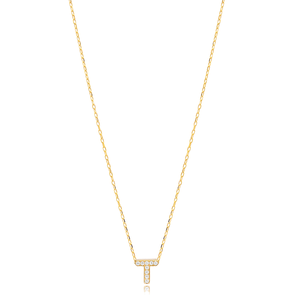 Letter Necklace
