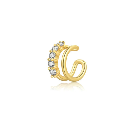Tate Single Ear Cuff
