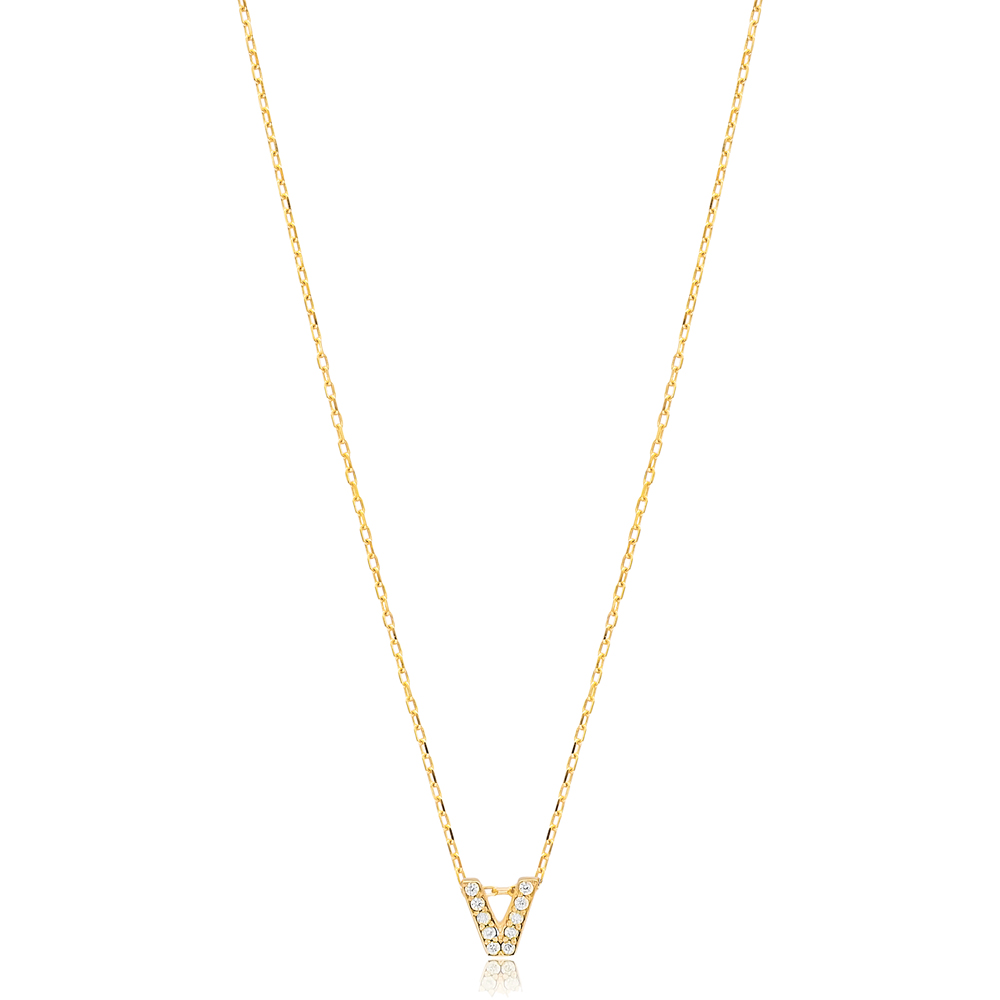 Letter Necklace