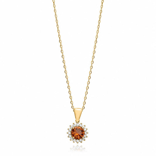 Saskia Zultanite Necklace