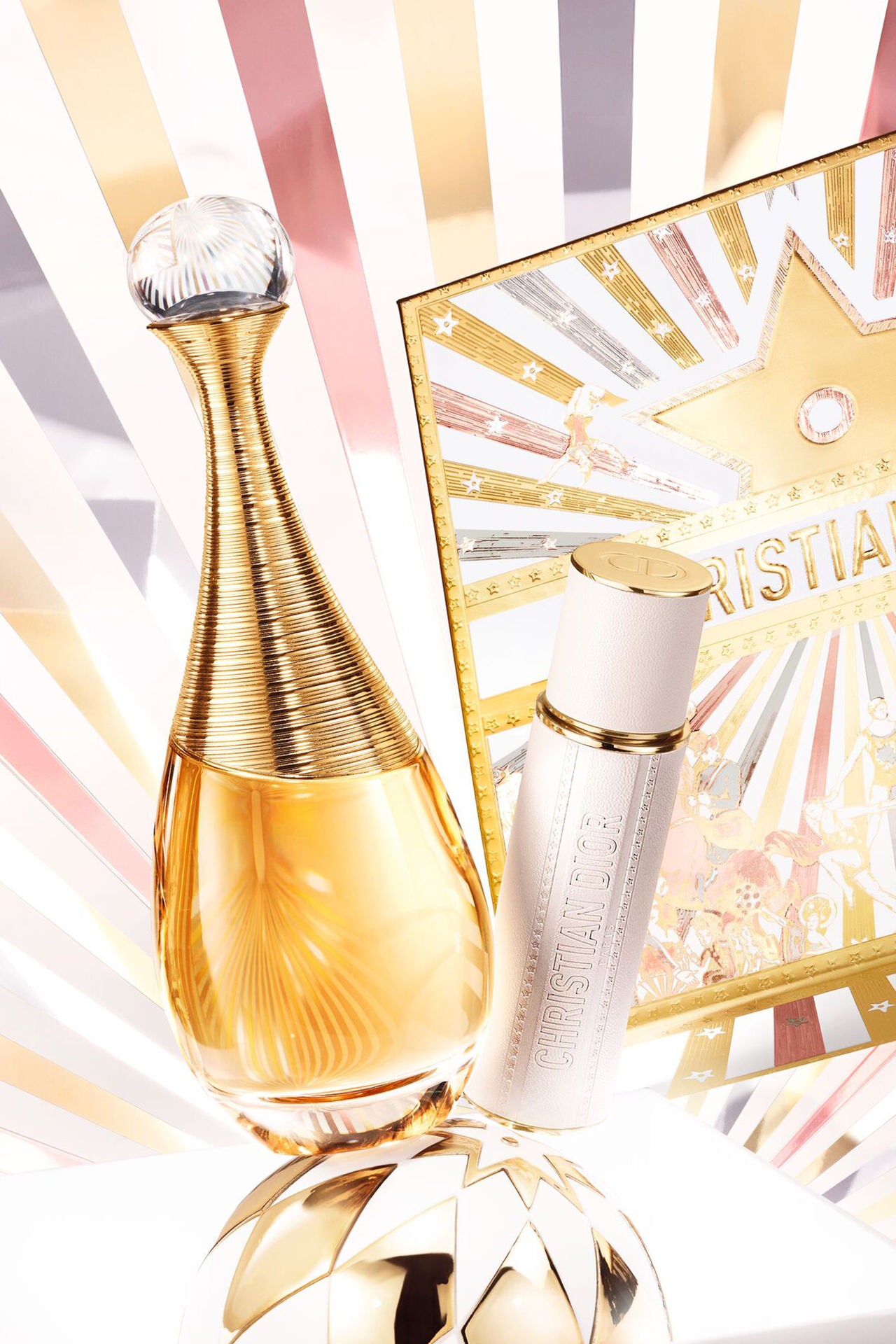 Dior J'adore 100ml EDP GIFTSET