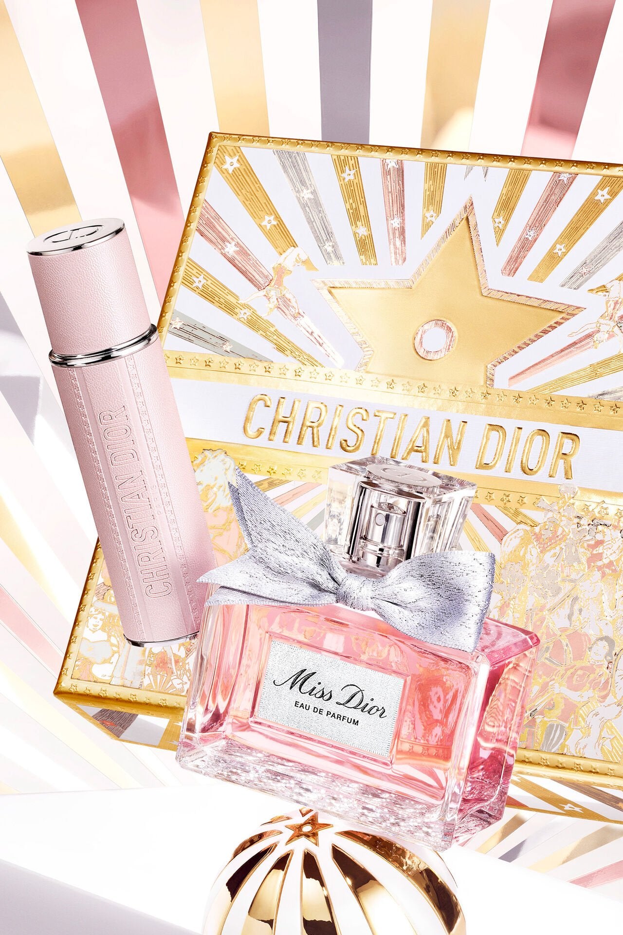 Miss Dior 2pc GIFTSET 80ml EDP