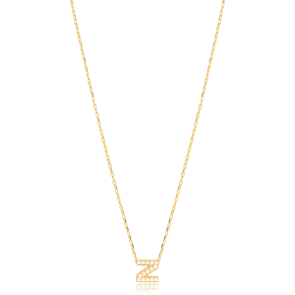 Letter Necklace