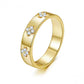 Angelo Moissanite Ring