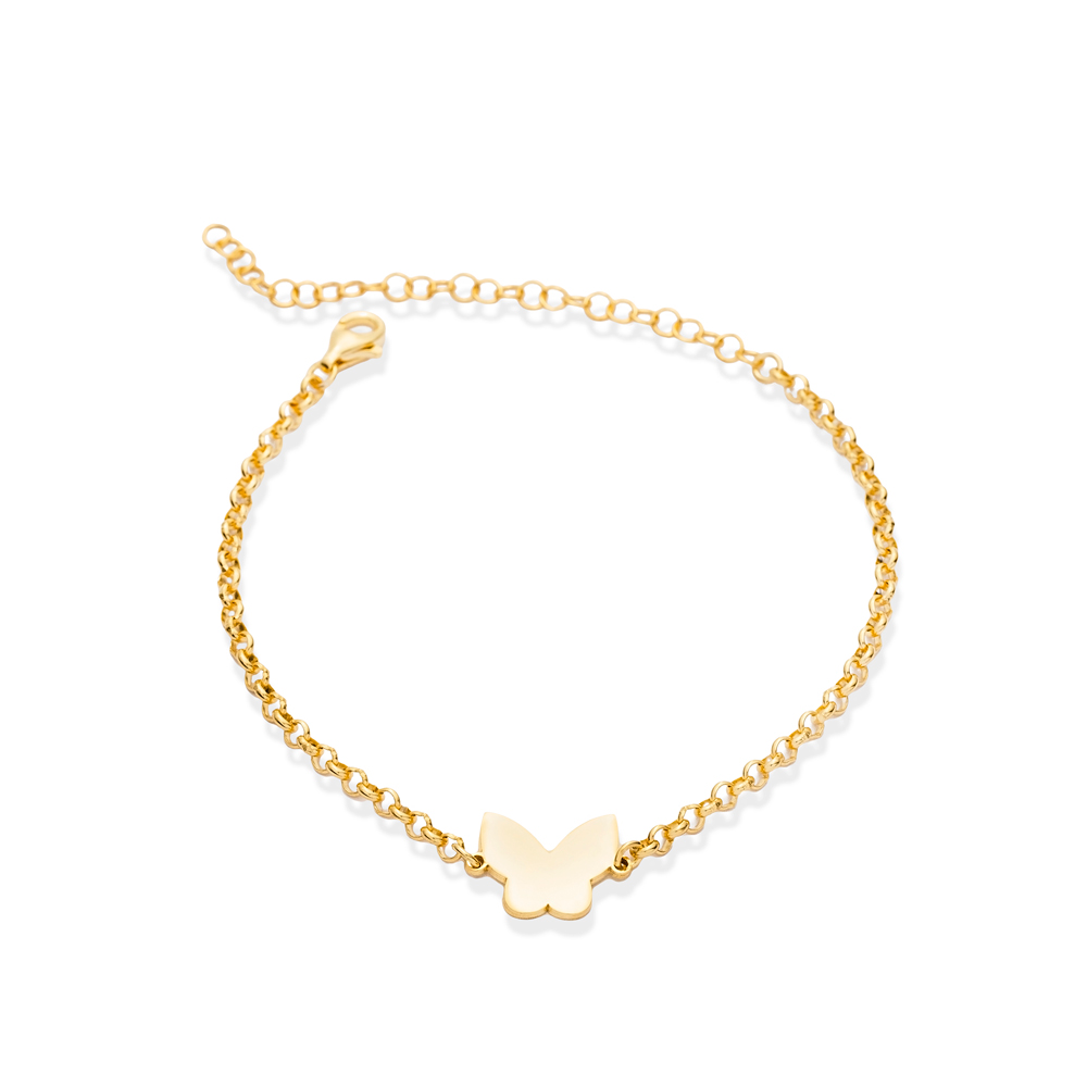 Anusha Butterfly Bracelet