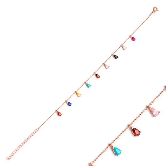Ashley Multi-color Bracelet