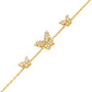 Aurelia Anklet