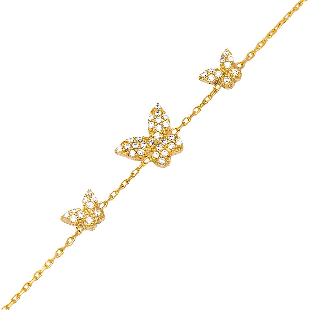 Aurelia Anklet