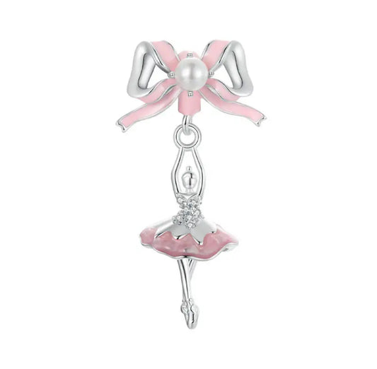 Ballerina Charm