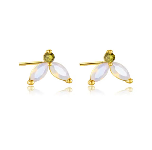 Baylin Stud Earrings