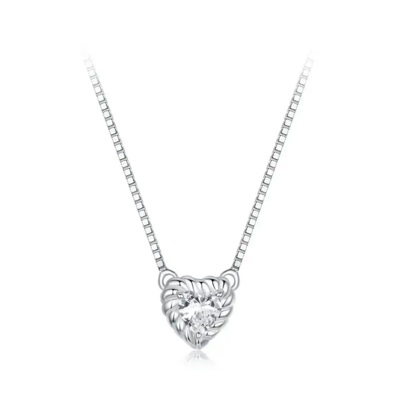Benita Moissanite Necklace