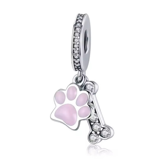 Best Buddy Charm