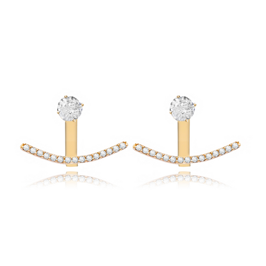Brynlee Ear Jacket