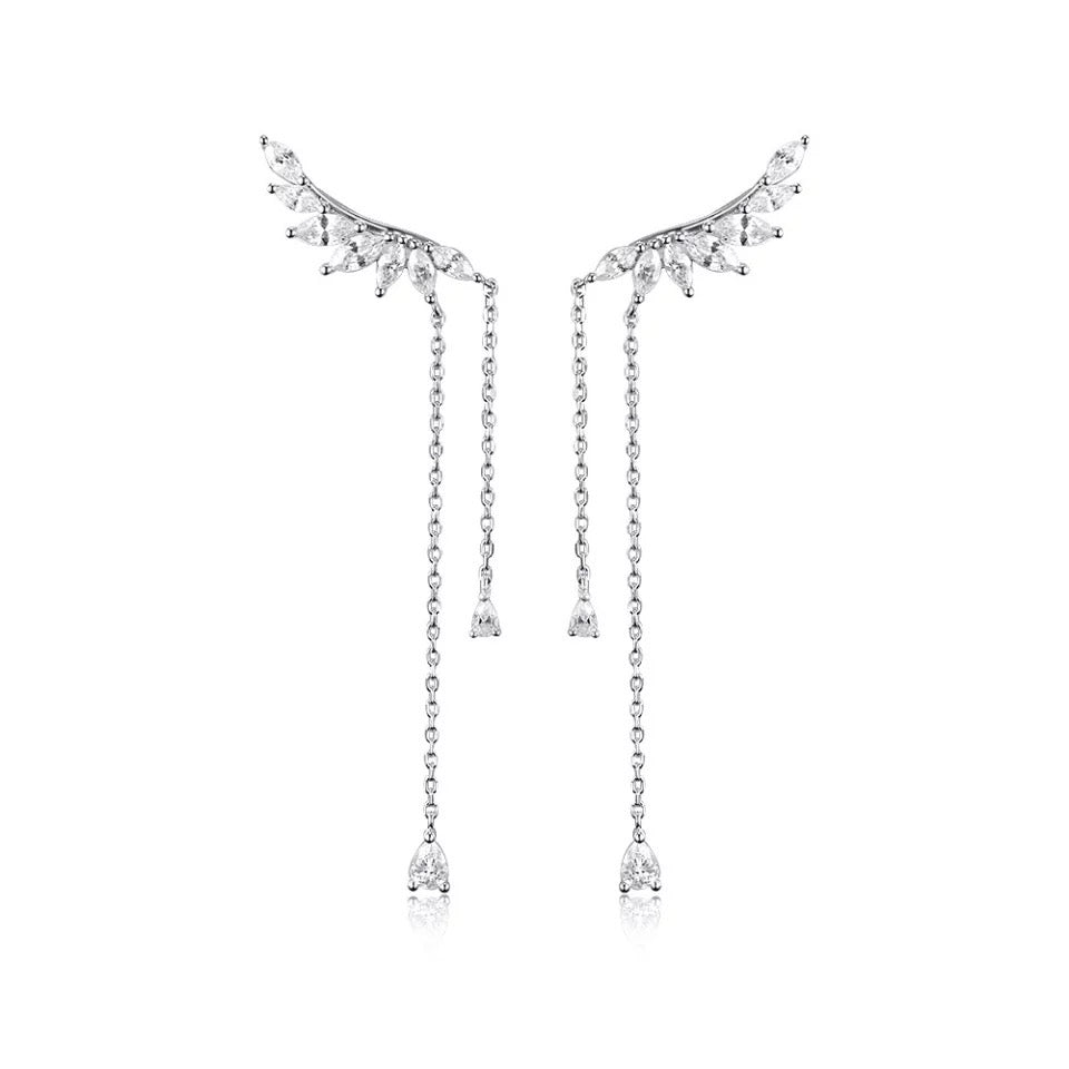 Carla Statement Earrings