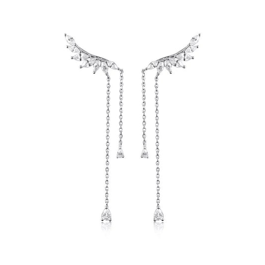 Carla Statement Earrings