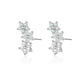 Celia Ear Climbers - Mixed Stone