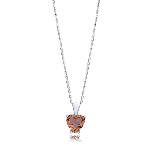Ceri Zultanite Necklace