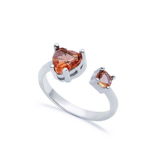 Ceri Zultanite Ring