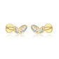 Ciel Flat-back Studs
