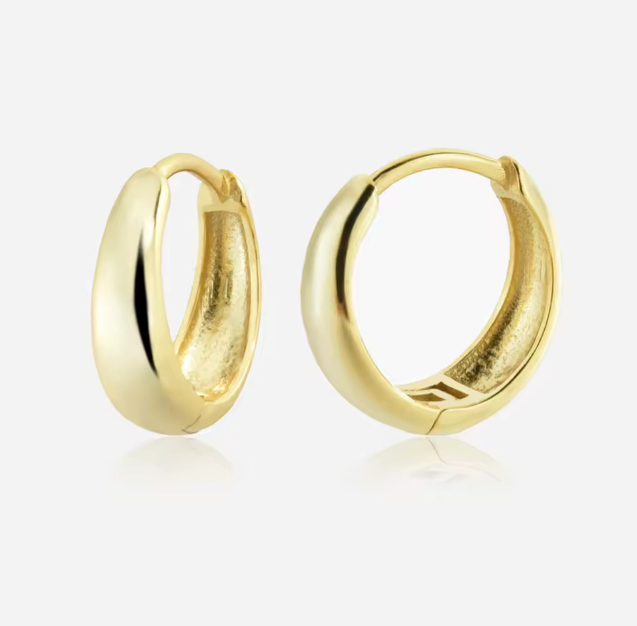 Connie 10mm Hoops