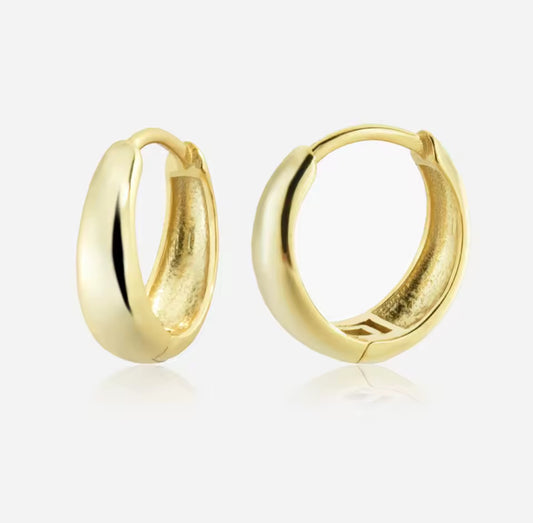 Connie 10mm Hoops
