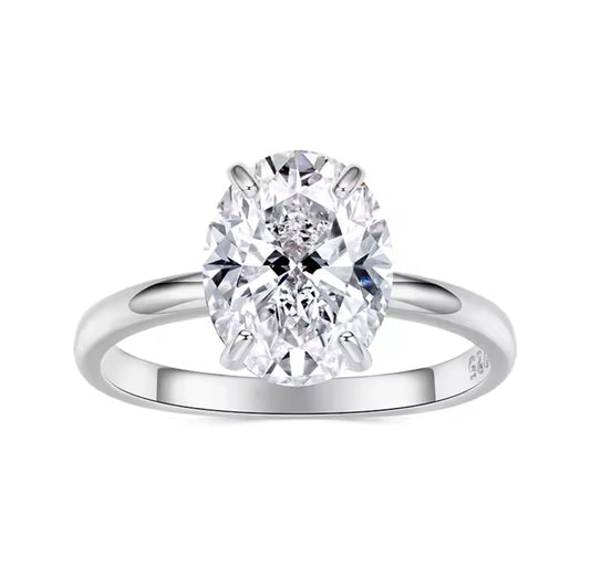 Danika Ring 3.5ct cz