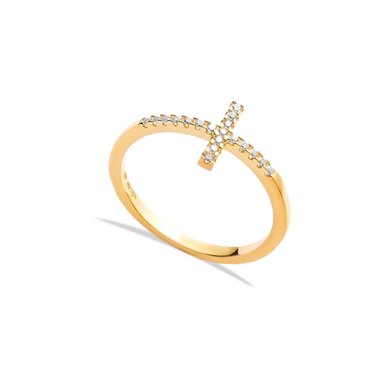 Eddi Gold Ring