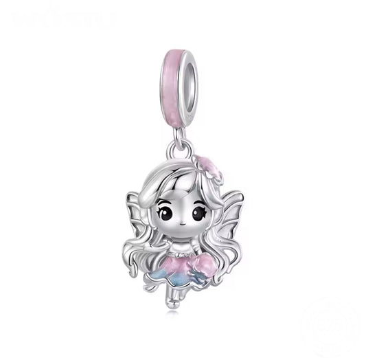 Elle Fairy Charm