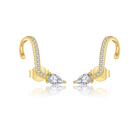 Elvira Earrings