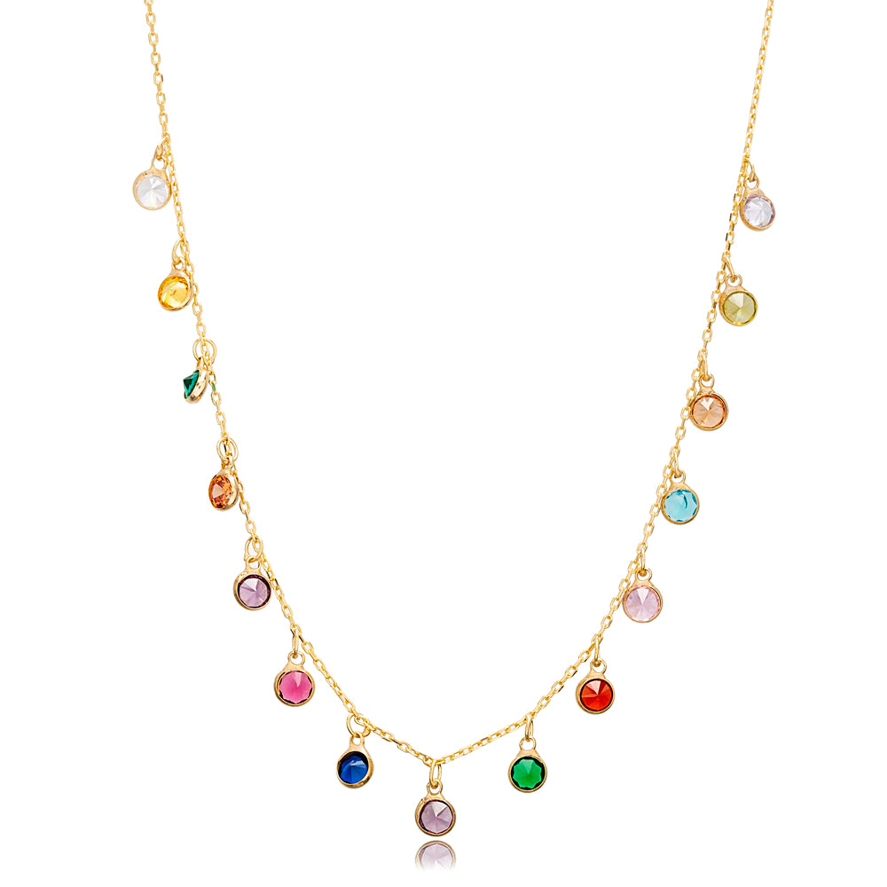 Emberly Shaker Necklace