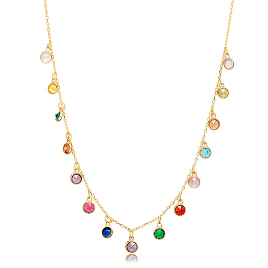 Emberly Shaker Necklace