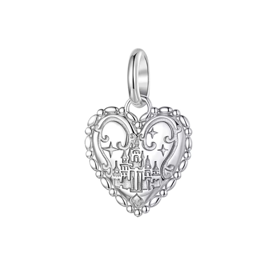 Fairytale Castle Charm