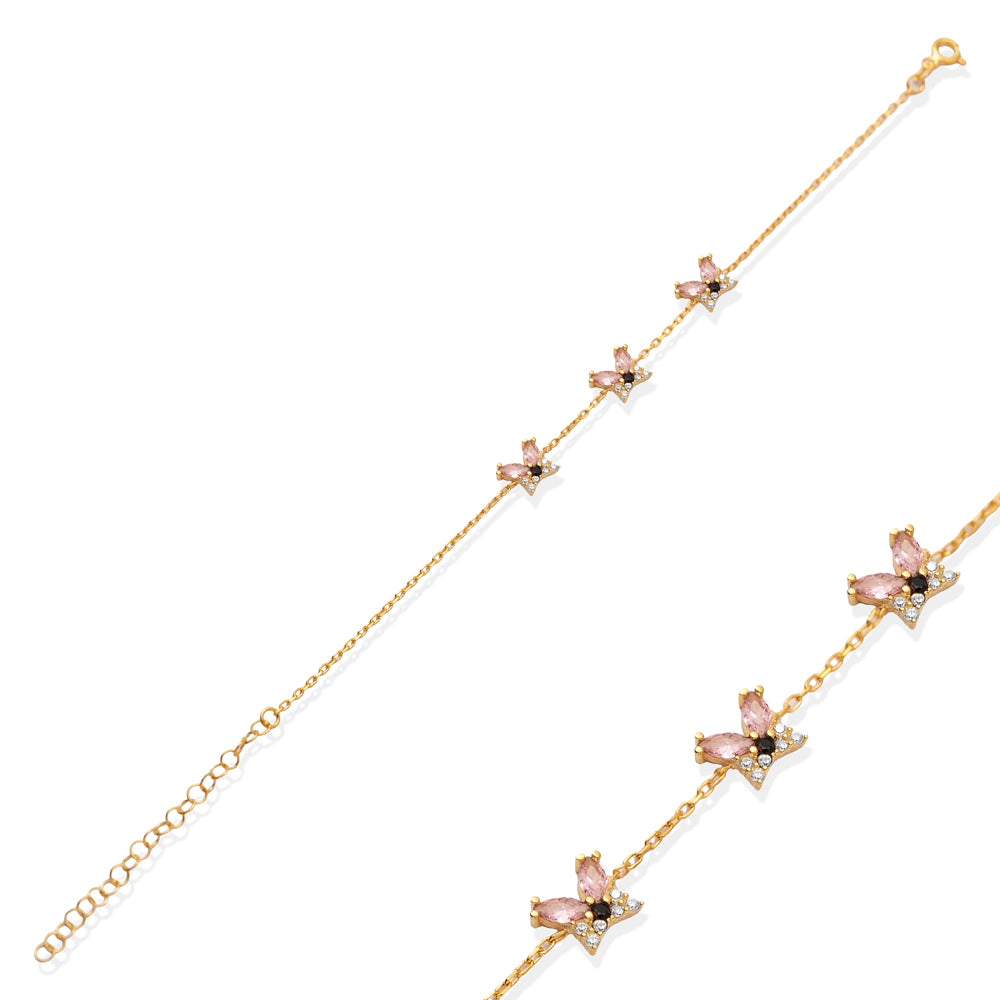 Farfalla Butterfly Bracelet