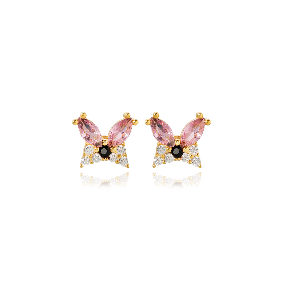 Farfalla Butterfly Studs