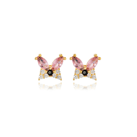 Farfalla Butterfly Studs