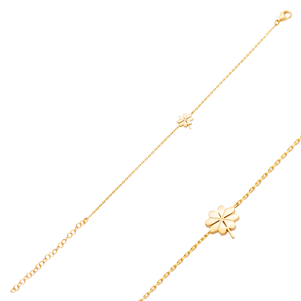 Felice Clover Bracelet