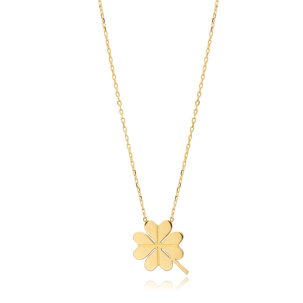 Felice Clover Necklace