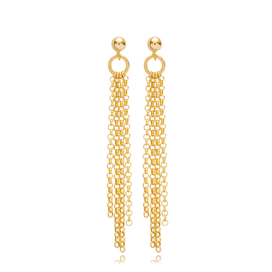Fiori Earrings