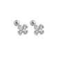Fleur Stud Earrings