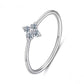 Florenza Moissanite Ring