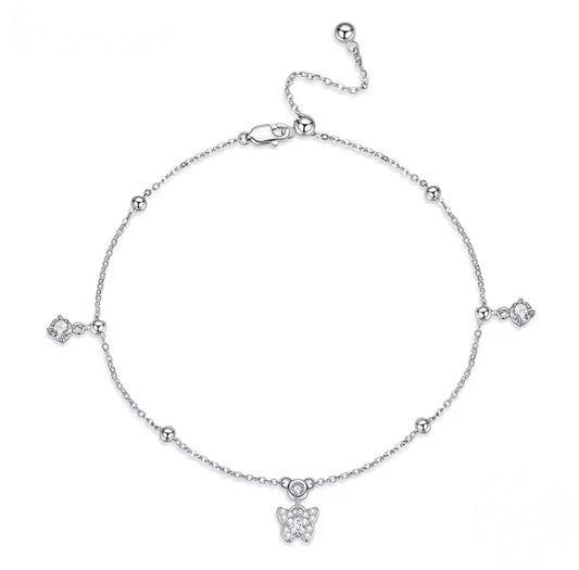 Flutter Anklet