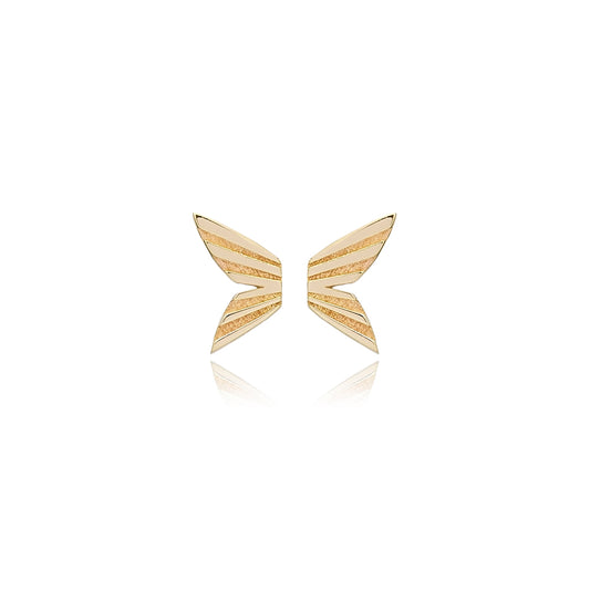 Gillie Butterfly Studs