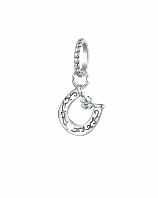 Horseshoe Charm