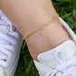 Bare Minimum Anklet