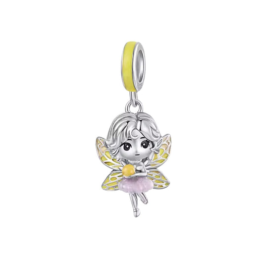 Iridessa Fairy Charm