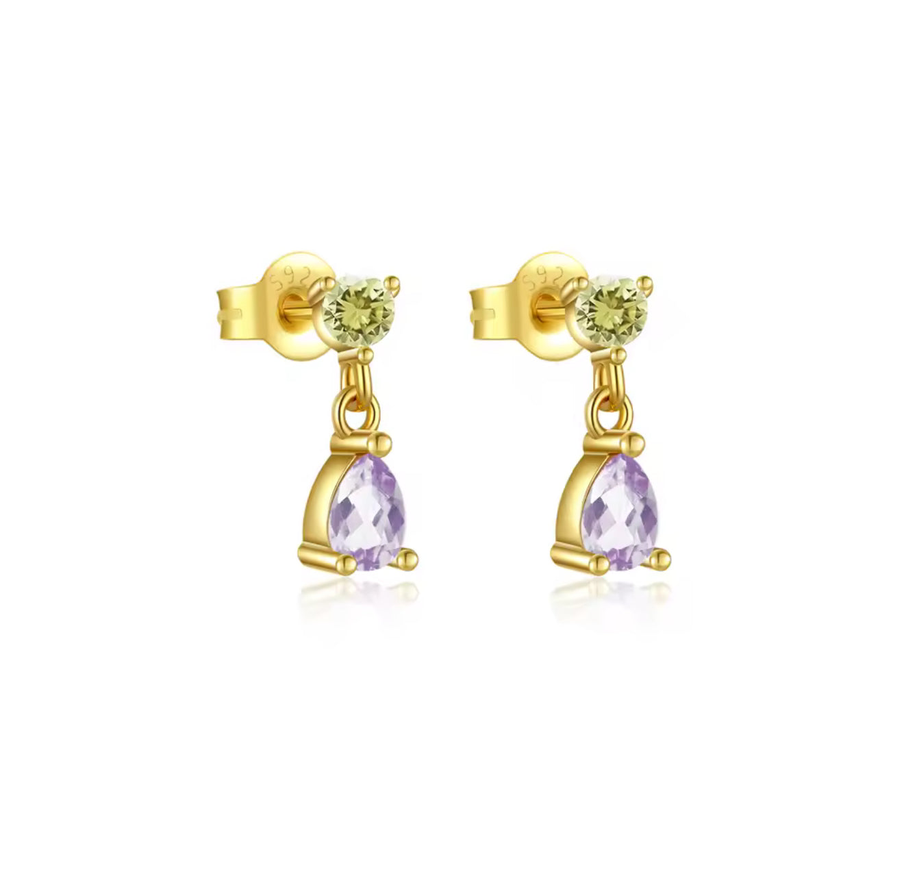 Isha Stud Earrings