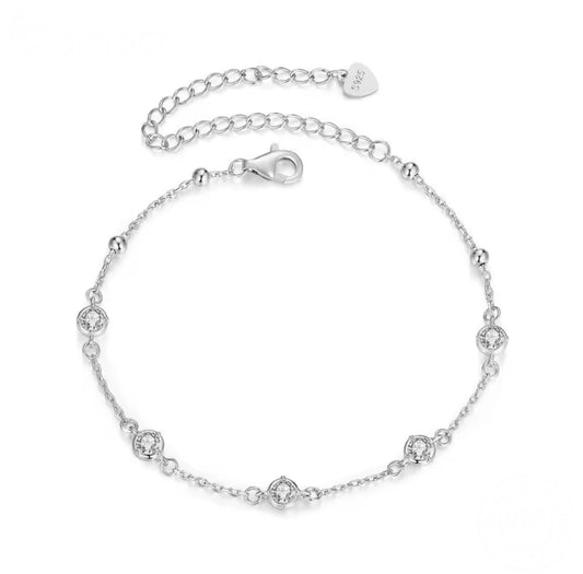 Iyana Moissanite Bracelet