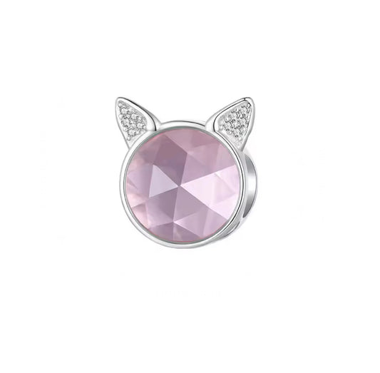 Jewel Kitty Charm